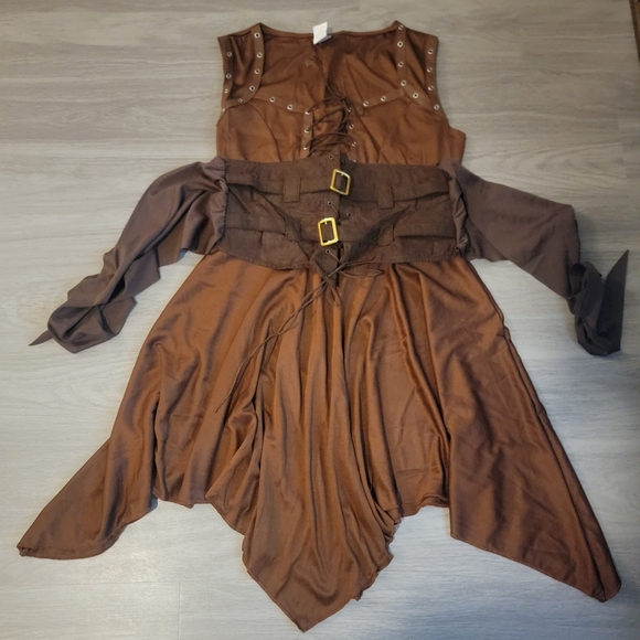 2pcs Halloween Costume - Picture 1 of 5